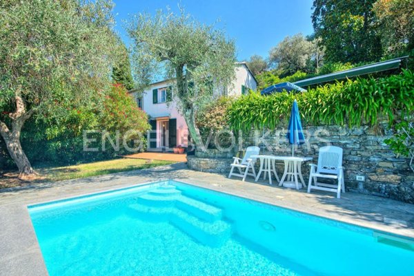 casa indipendente in vendita a Zoagli in zona Sant'Ambrogio