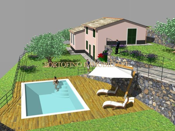 appartamento in vendita a Zoagli
