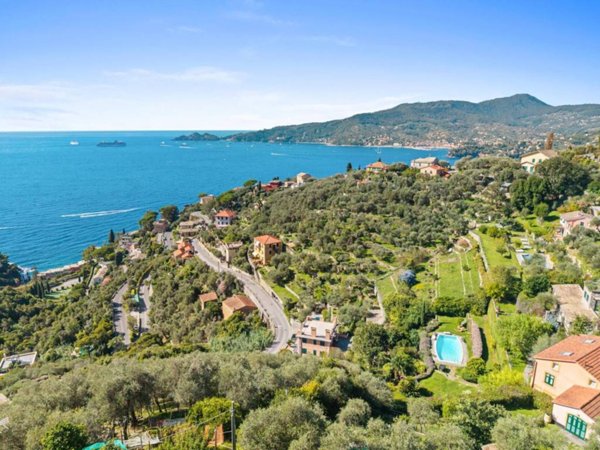 casa indipendente in vendita a Zoagli in zona Sant'Ambrogio