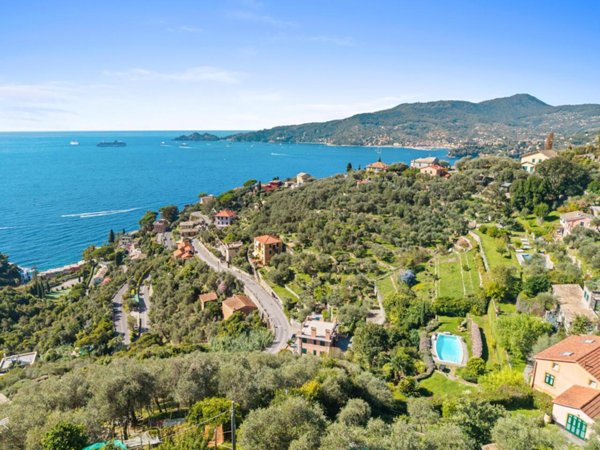 casa indipendente in vendita a Zoagli in zona Sant'Ambrogio