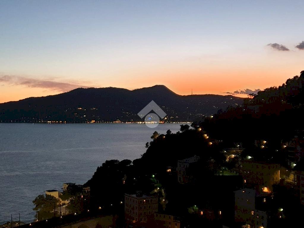 appartamento in vendita a Zoagli