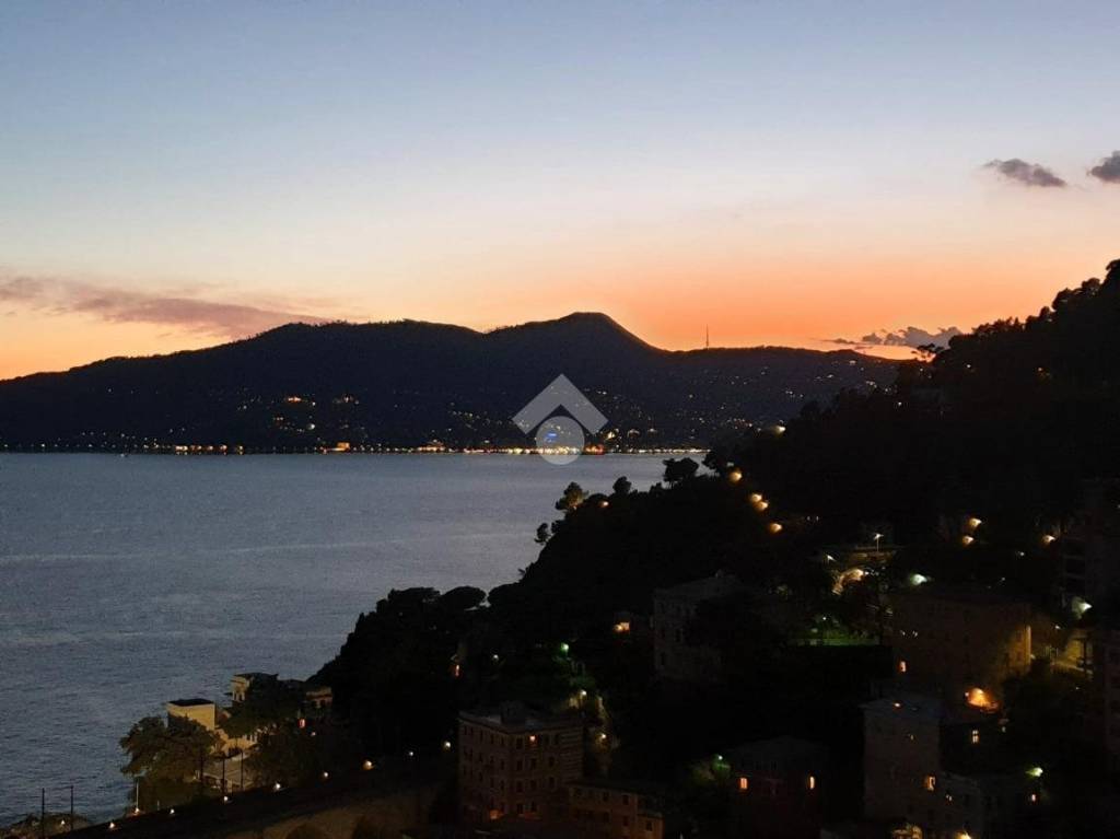 appartamento in vendita a Zoagli