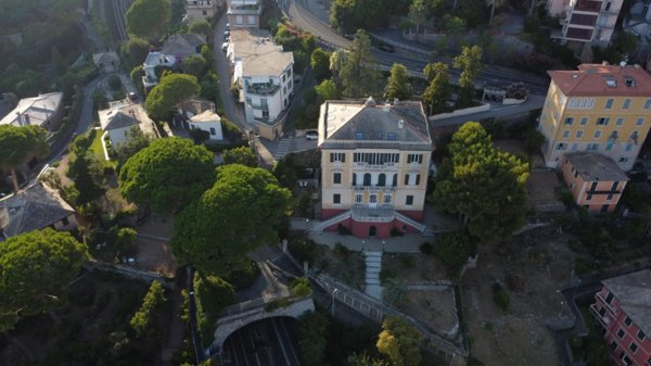 casa indipendente in vendita a Zoagli