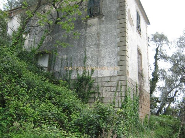 villa in vendita a Zoagli
