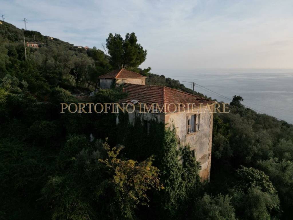 casa indipendente in vendita a Zoagli