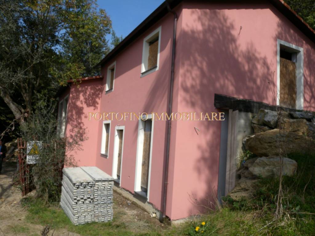 villa in vendita a Zoagli