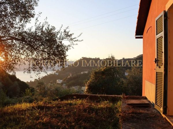 casa indipendente in vendita a Zoagli