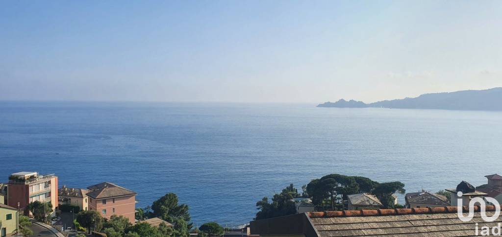 appartamento in vendita a Zoagli