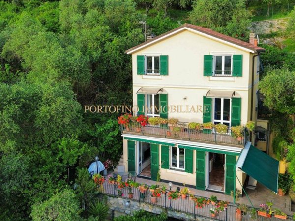 casa indipendente in vendita a Zoagli