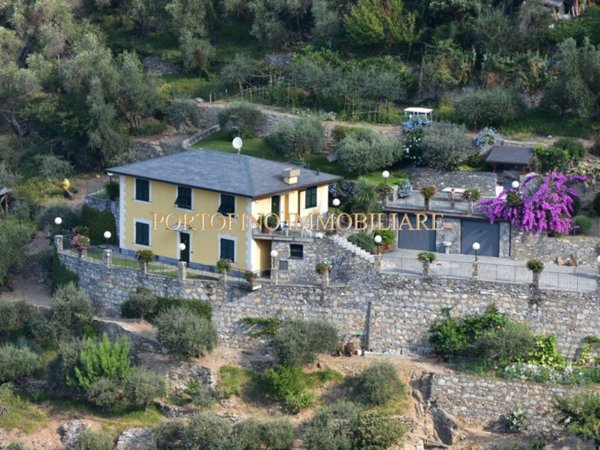 casa indipendente in vendita a Zoagli in zona Sant'Ambrogio