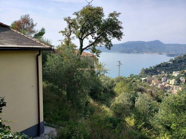 villa in vendita a Zoagli