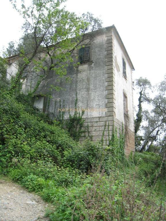 villa in vendita a Zoagli