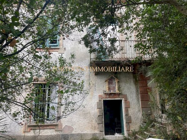villa in vendita a Zoagli