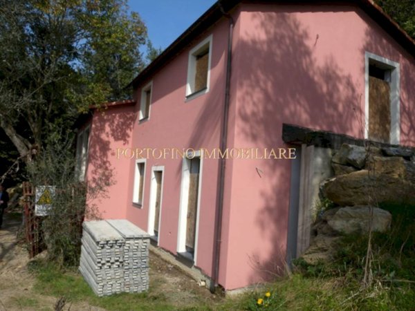 villa in vendita a Zoagli