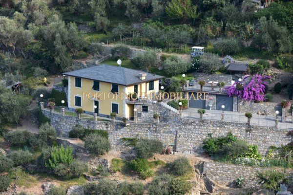 casa indipendente in vendita a Zoagli in zona Sant'Ambrogio
