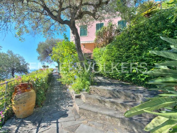 appartamento in vendita a Zoagli in zona Sant'Ambrogio