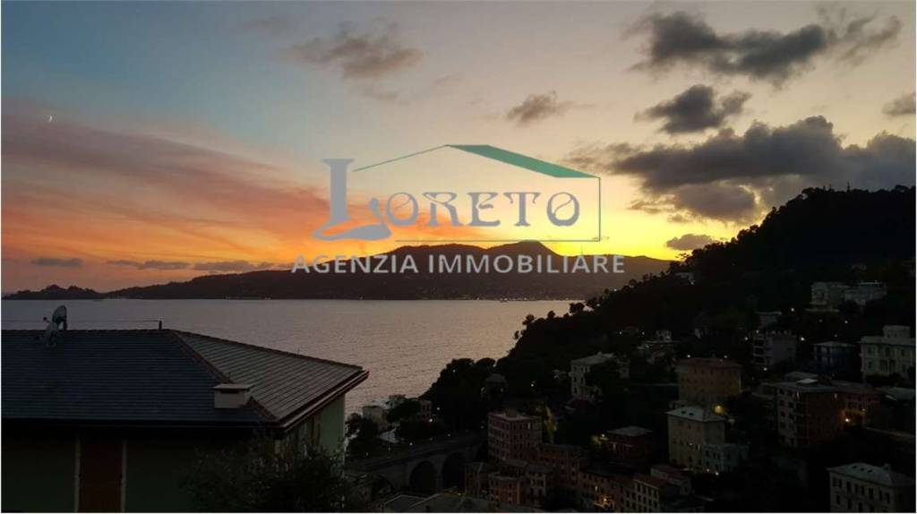 appartamento in vendita a Zoagli