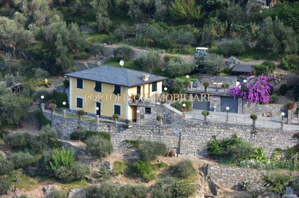 casa indipendente in vendita a Zoagli in zona Sant'Ambrogio