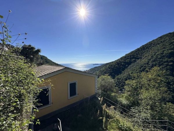 casa indipendente in vendita a Zoagli in zona Semorile