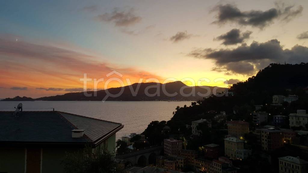 appartamento in vendita a Zoagli