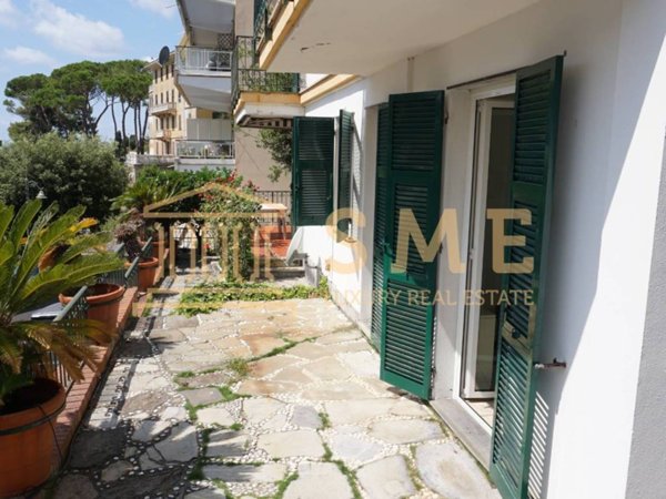 appartamento in vendita a Zoagli