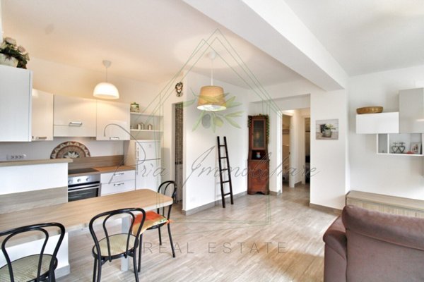 appartamento in vendita a Zoagli