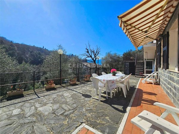 casa indipendente in vendita a Zoagli in zona Sant'Ambrogio