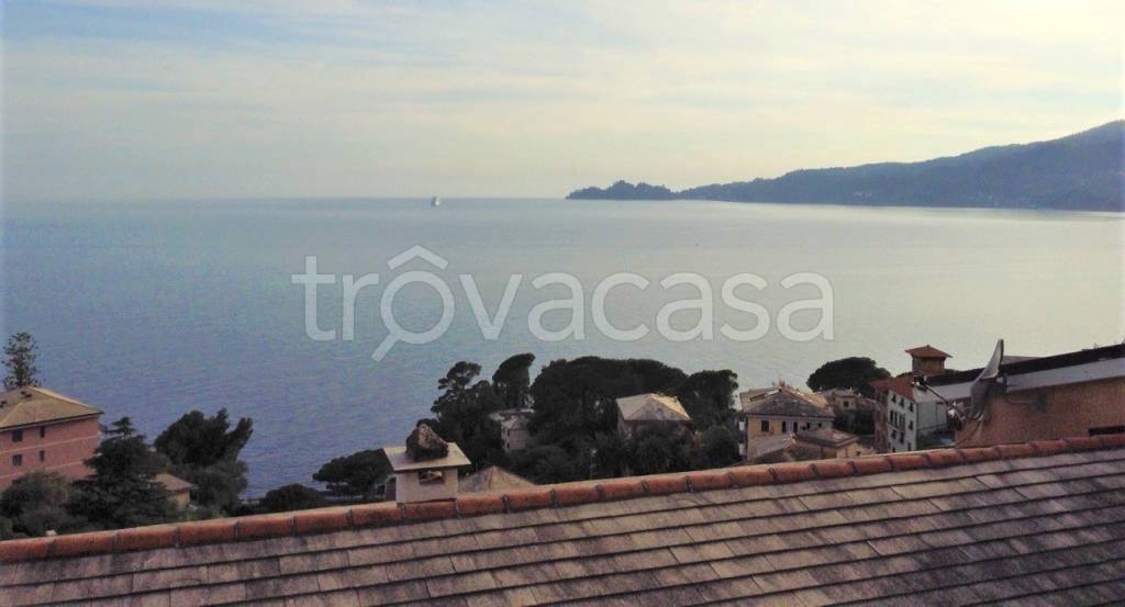 appartamento in vendita a Zoagli