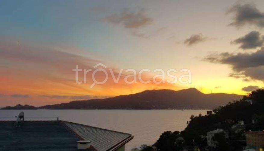 appartamento in vendita a Zoagli