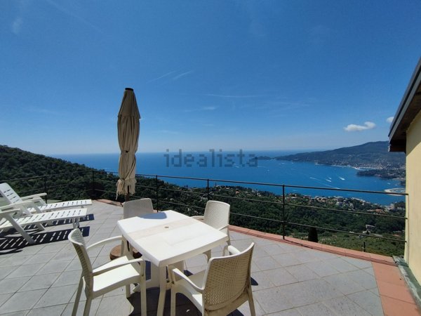 appartamento in vendita a Zoagli