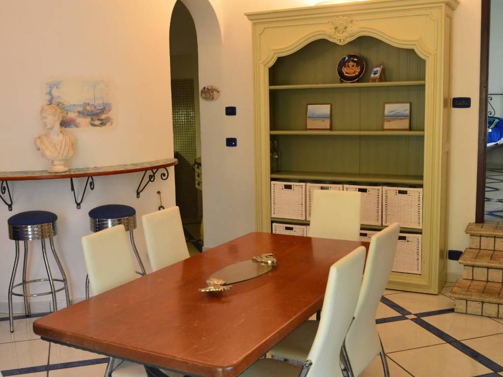 appartamento in vendita a Zoagli