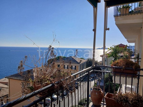 appartamento in vendita a Zoagli