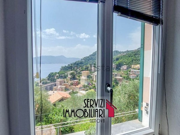 appartamento in vendita a Zoagli