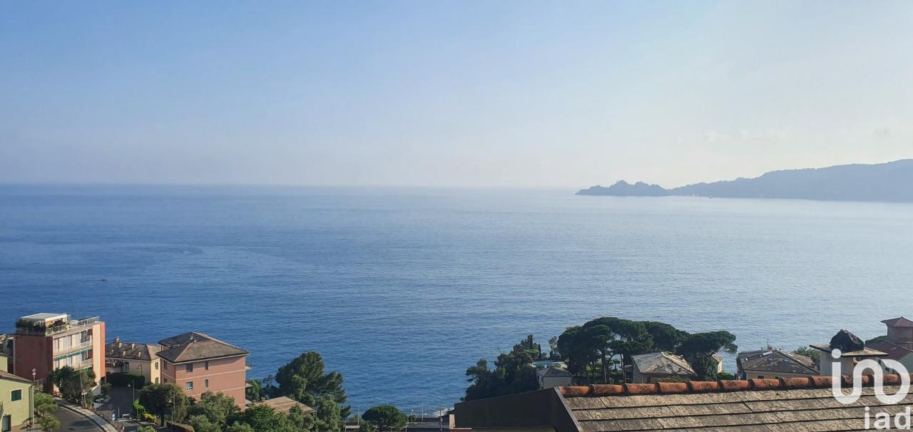 appartamento in vendita a Zoagli