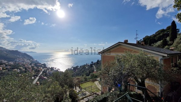 appartamento in vendita a Zoagli