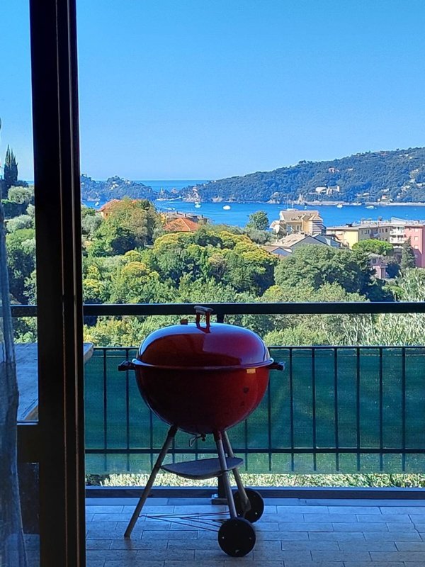 appartamento in vendita a Zoagli in zona Sant'Ambrogio