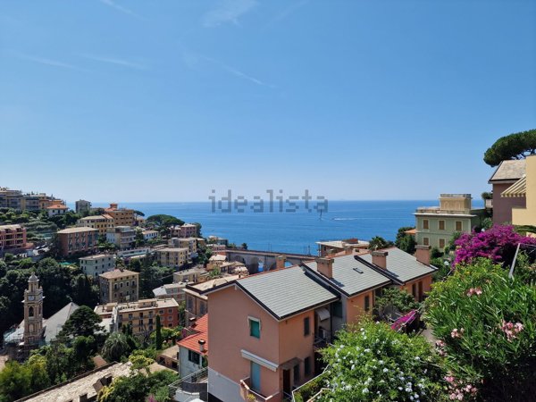 appartamento in vendita a Zoagli