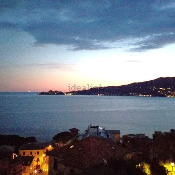 appartamento in vendita a Zoagli