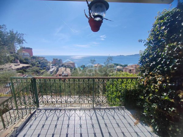 appartamento in vendita a Zoagli