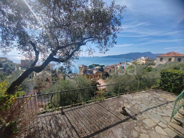 appartamento in vendita a Zoagli in zona San Pietro