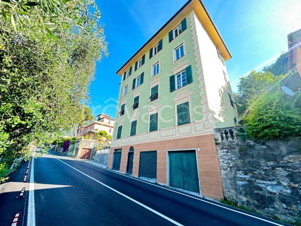 appartamento in vendita a Zoagli