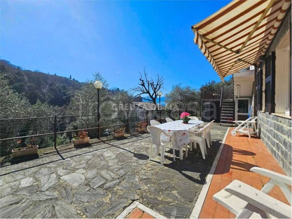 casa indipendente in vendita a Zoagli in zona Sant'Ambrogio