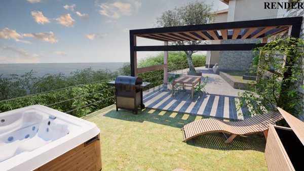 casa indipendente in vendita a Zoagli