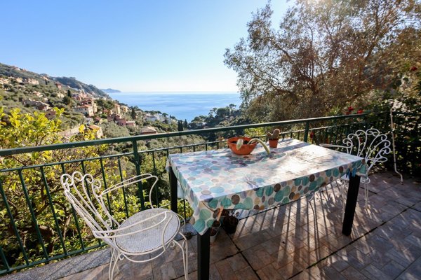 casa indipendente in vendita a Zoagli