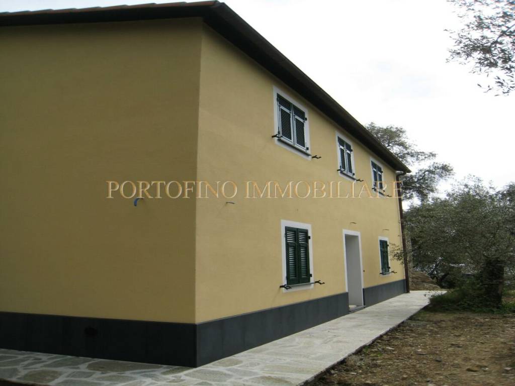 casa indipendente in vendita a Zoagli