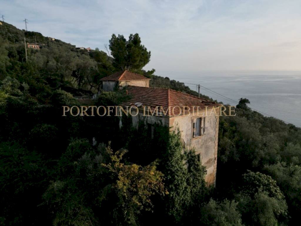 casa indipendente in vendita a Zoagli