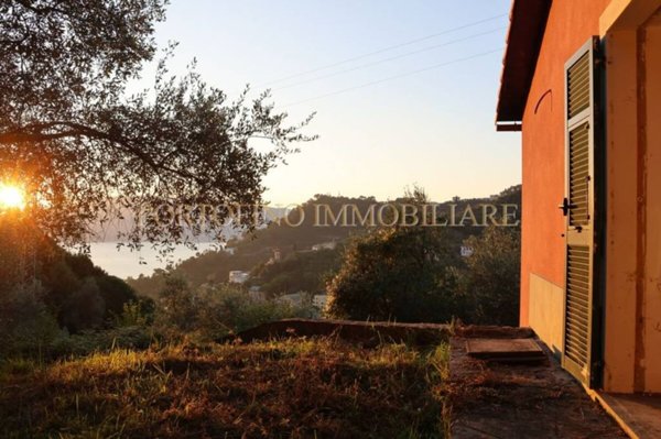 casa indipendente in vendita a Zoagli