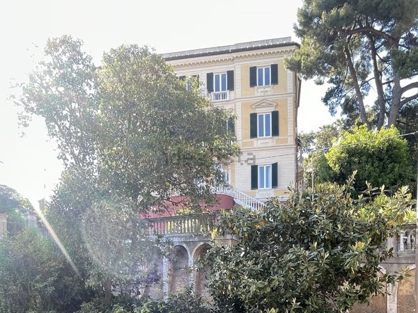 appartamento in vendita a Zoagli