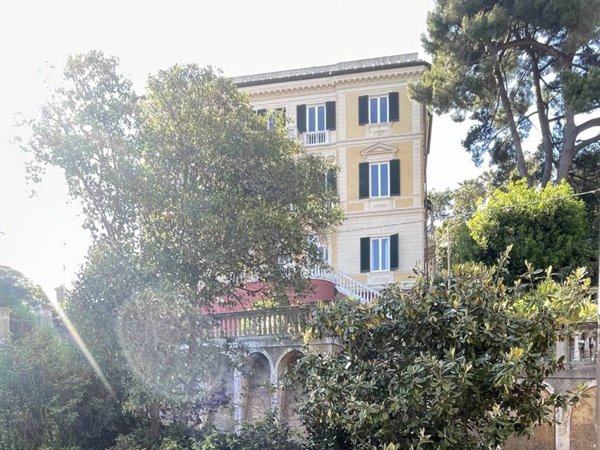 appartamento in vendita a Zoagli