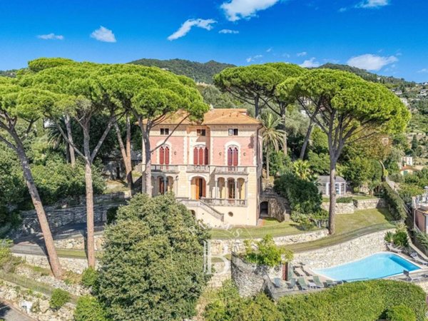 casa indipendente in vendita a Zoagli